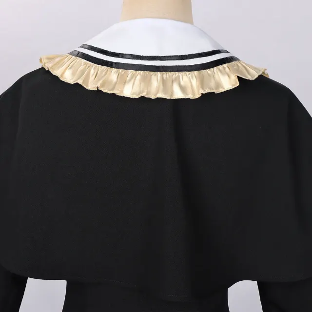 Identity V Perfumer Café Collab Cosplay Dress detail 7