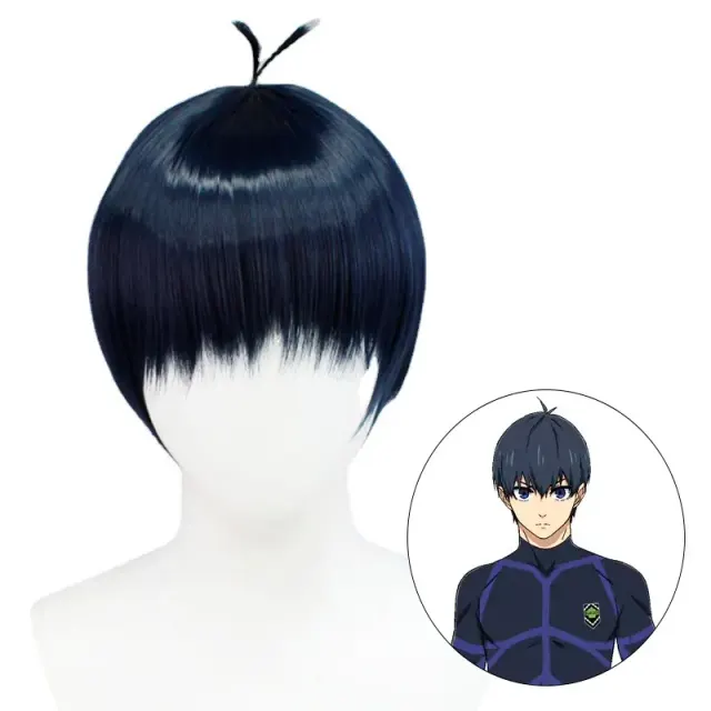 Japanese Anime Soccer Cosplay Uniform Set for Men & Women detail 1