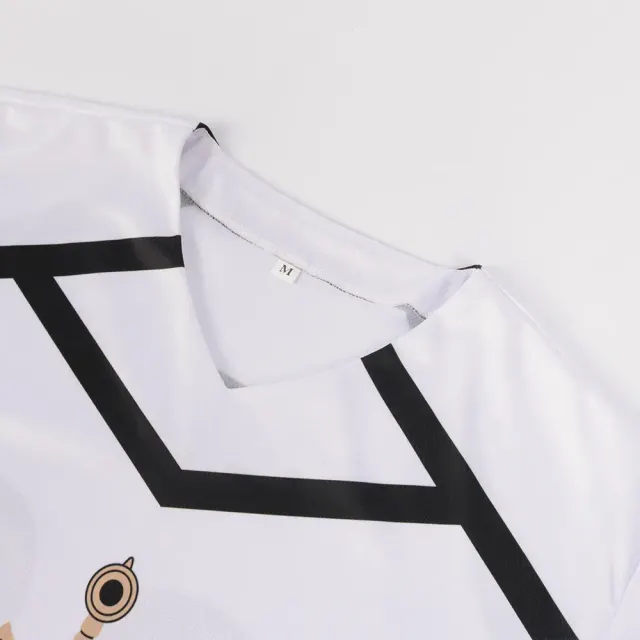 Japanese Anime Soccer Cosplay Uniform Set for Men & Women detail 6