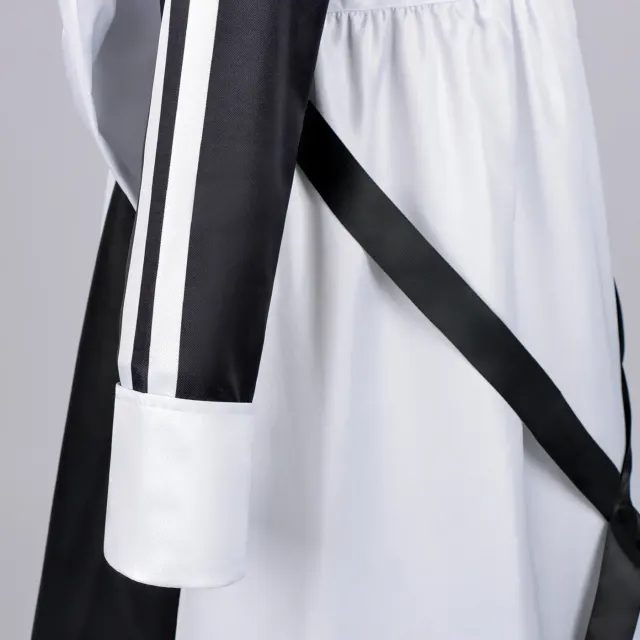 detalle de Vestido largo cosplay Lolita de doncella fantasma japonesa 5