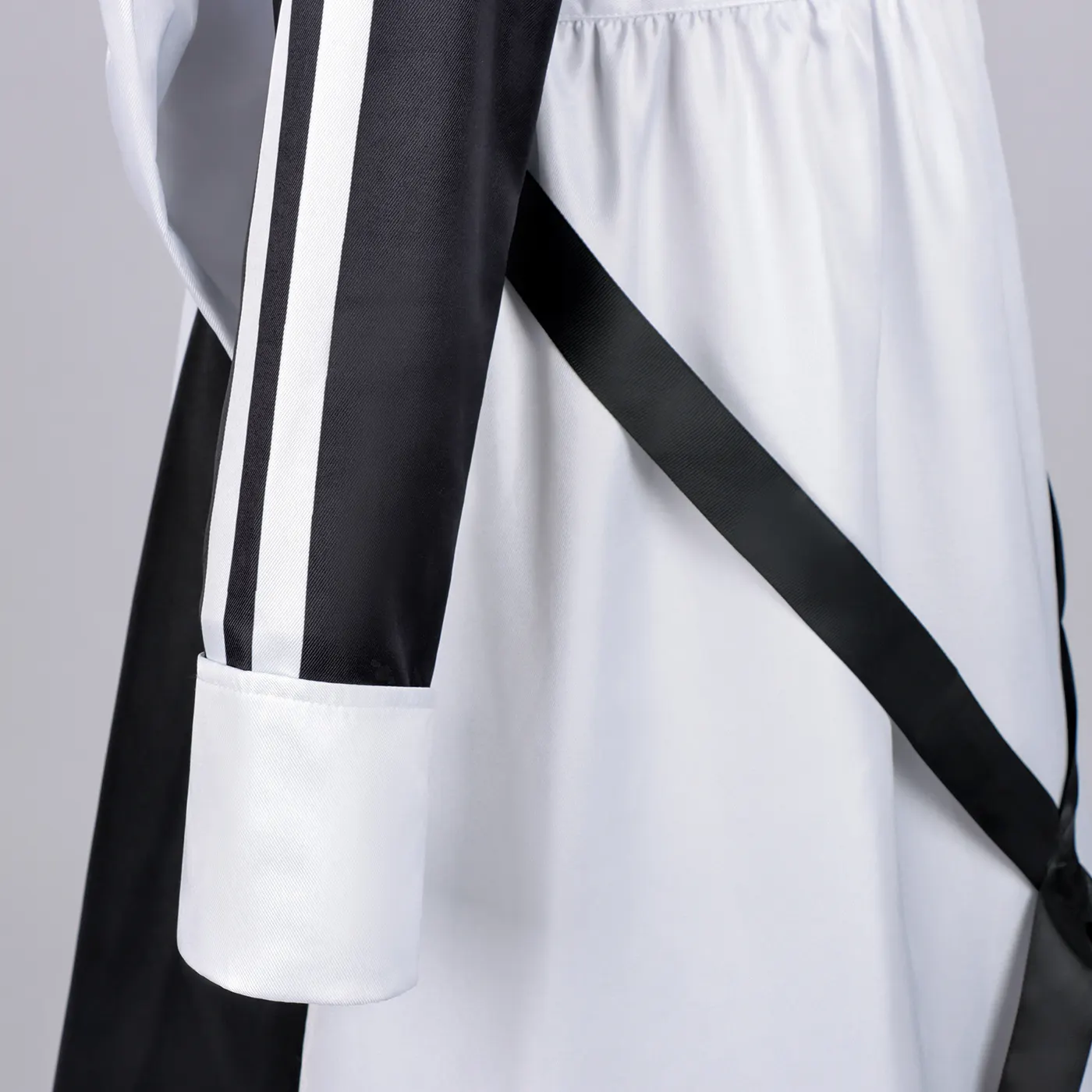 Japanese Ghost Maid Cosplay Lolita Long Dress detail 5