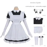 Export Maid Outfit - Black Style 2