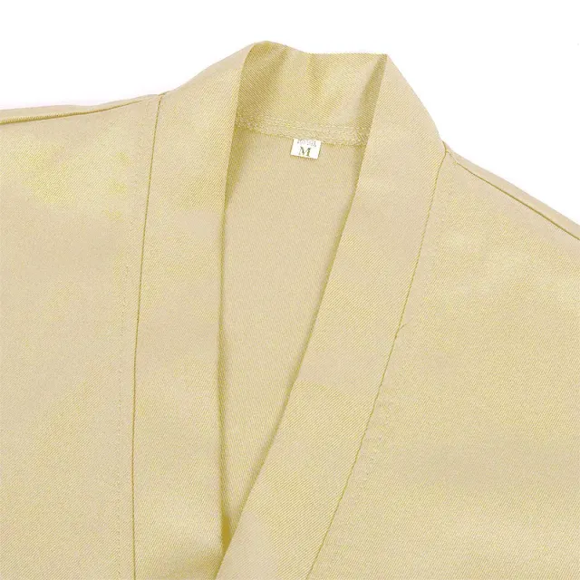 Jedi-Style Hooded Cosplay Cape for Kids and Adults detail 13