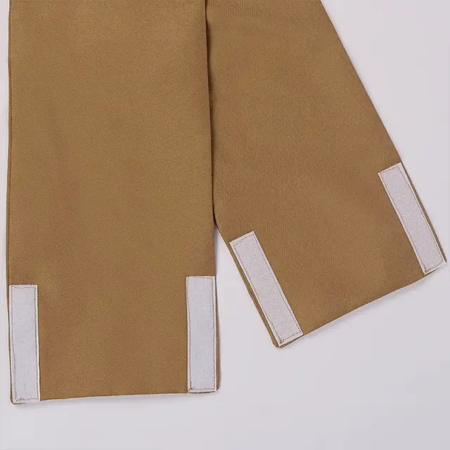 Jedi-Style Hooded Cosplay Cape for Kids and Adults detail 19