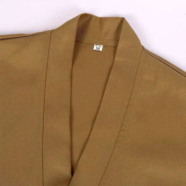 Jedi-Style Hooded Cosplay Cape for Kids and Adults detail 20