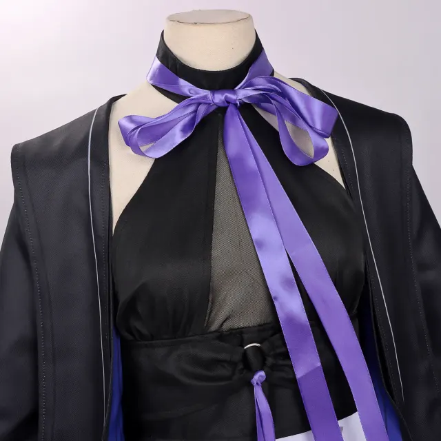 Anime Game Character Cosplay Costume Outfit detail 1