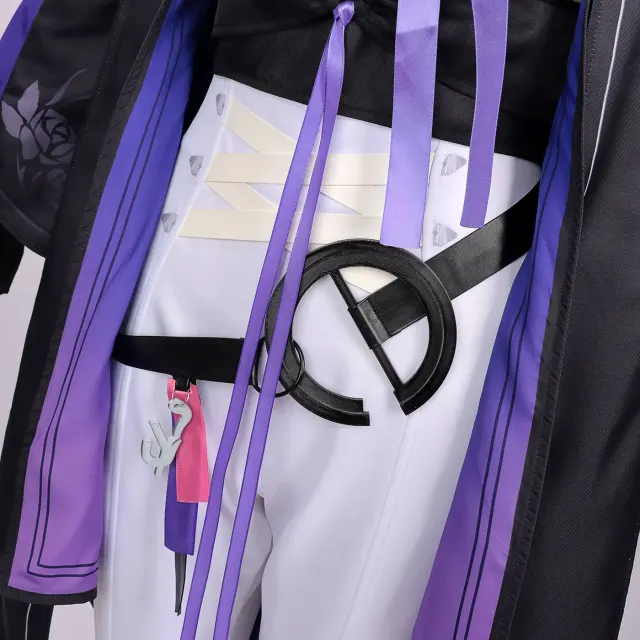 Anime Game Character Cosplay Costume Outfit detail 2