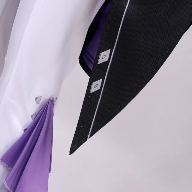 Anime Game Character Cosplay Costume Outfit detail 3