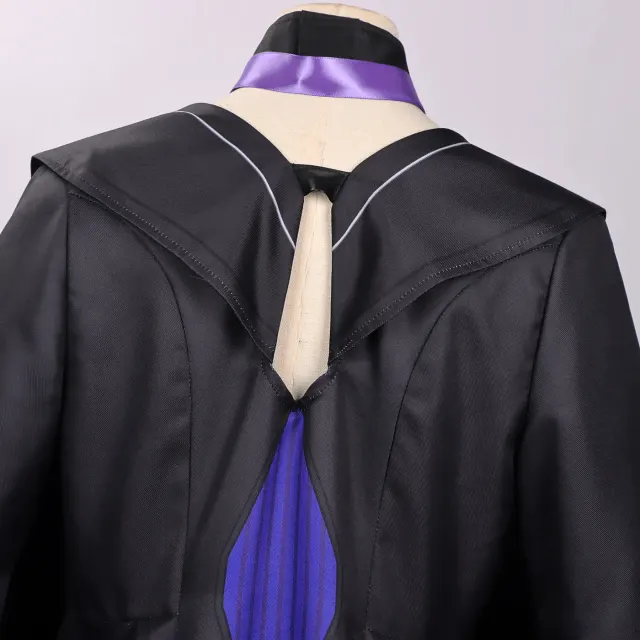 Anime Game Character Cosplay Costume Outfit detail 4