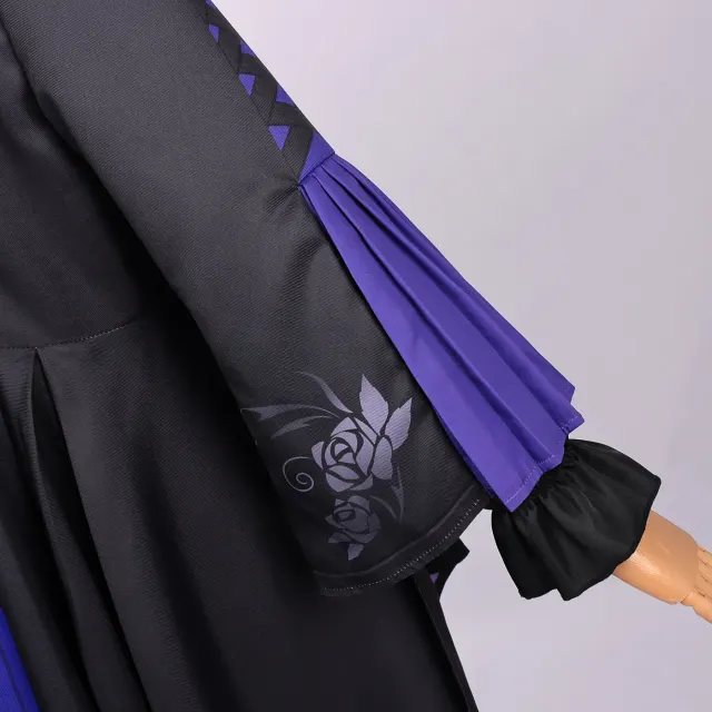 Anime Game Character Cosplay Costume Outfit detail 5
