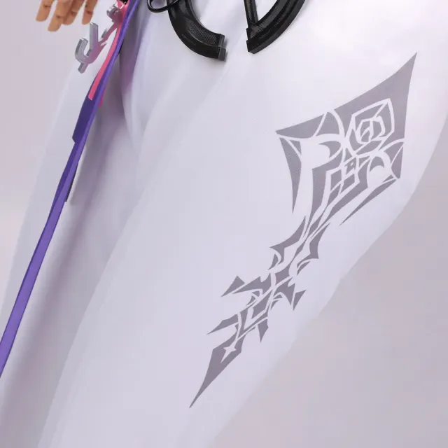 Anime Game Character Cosplay Costume Outfit detail 10
