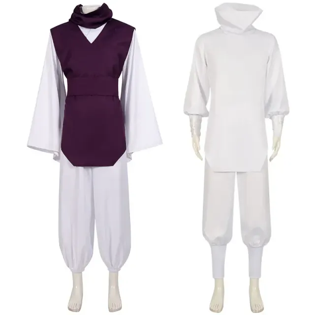 Jujutsu Kaisen Choso Cosplay Costume Full Set detail 2