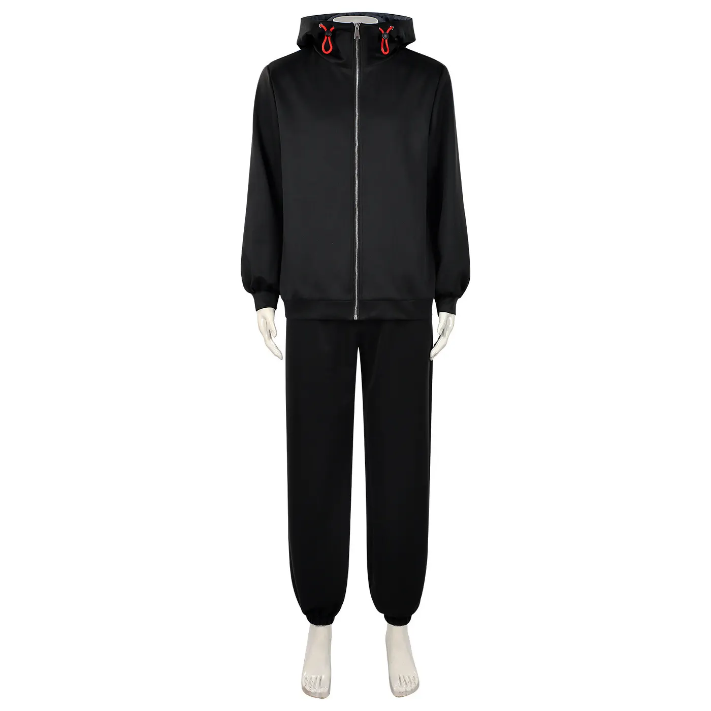 Jujutsu Kaisen Culling Game Cosplay Hoodie & Cape Set detail 1