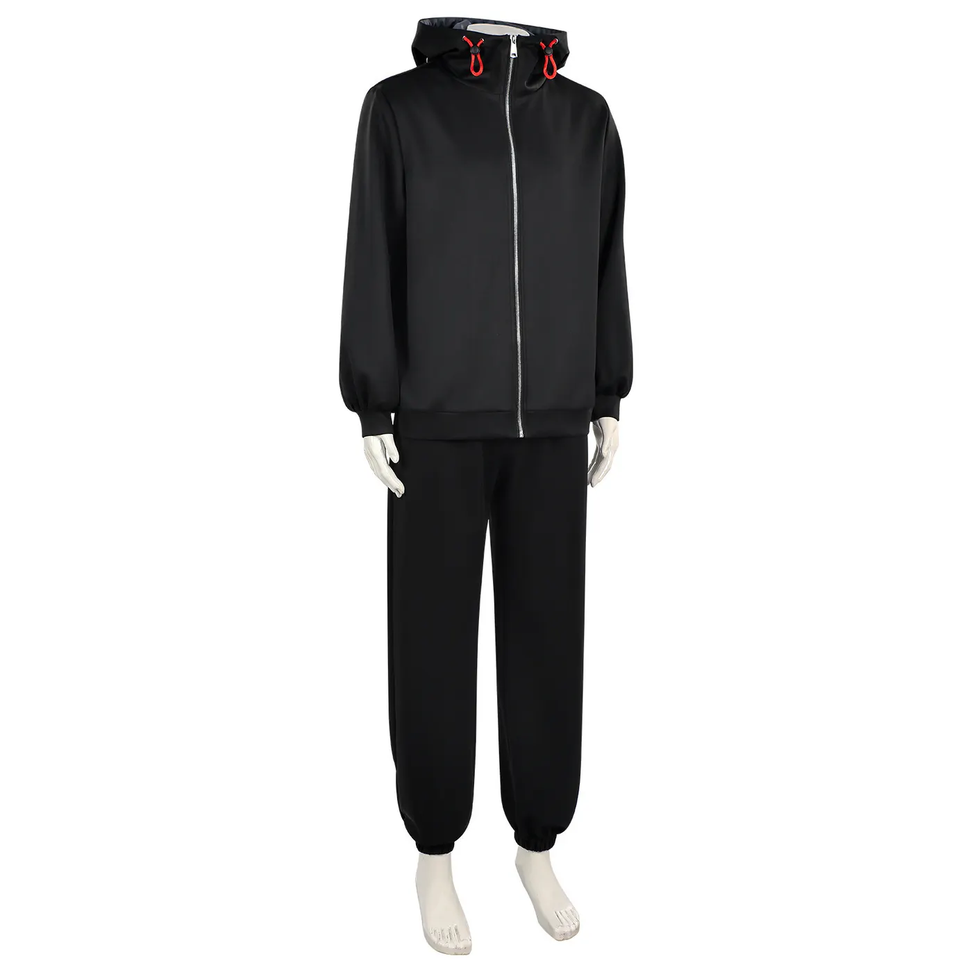 Jujutsu Kaisen Culling Game Cosplay Hoodie & Cape Set detail 2