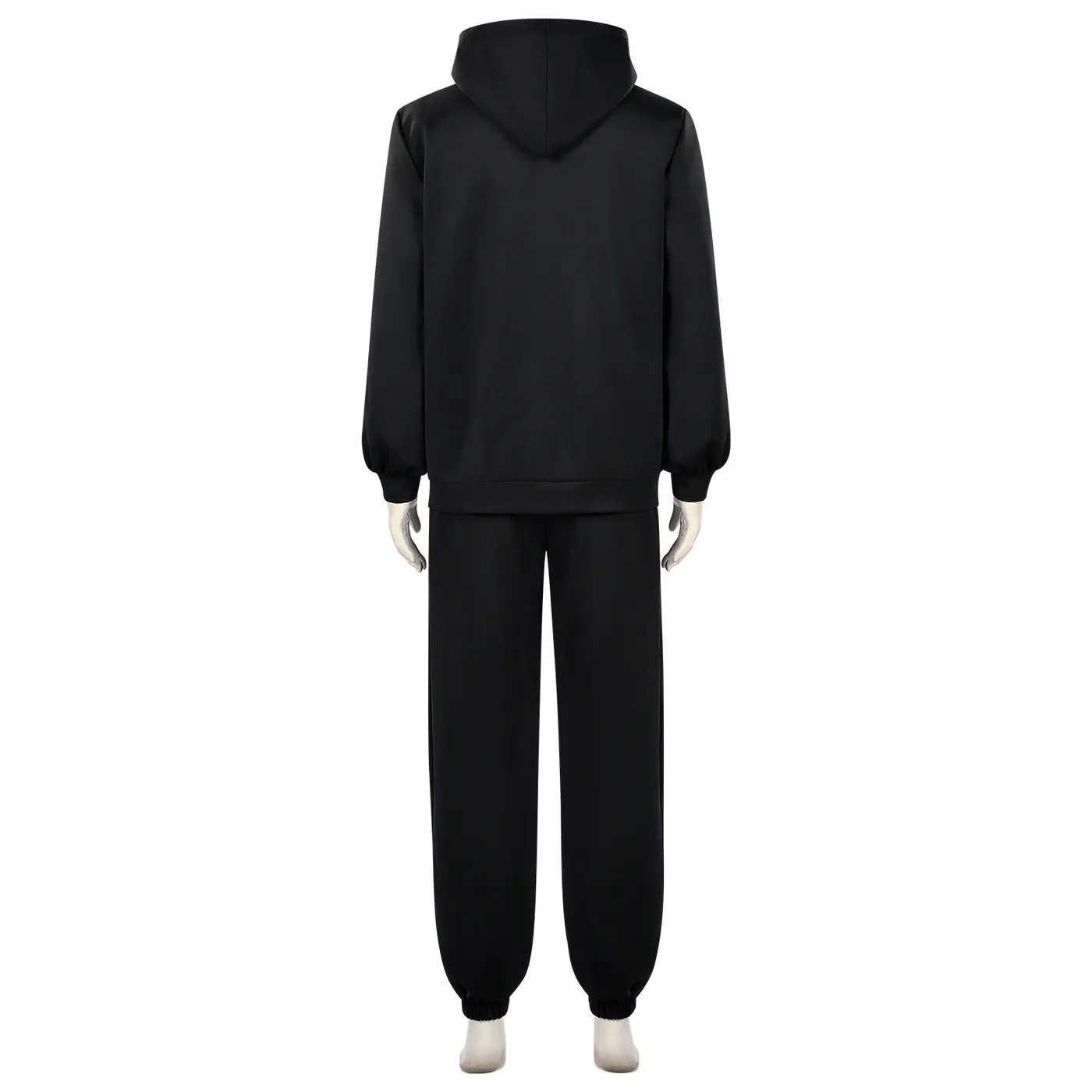 Jujutsu Kaisen Culling Game Cosplay Hoodie & Cape Set detail 3
