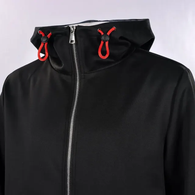 Ensemble sweat à capuche et cape cosplay Jujutsu Kaisen Culling Game détail 4