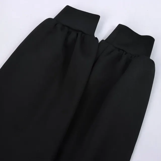 Ensemble sweat à capuche et cape cosplay Jujutsu Kaisen Culling Game détail 6