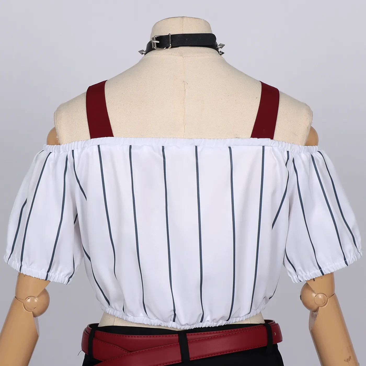 Jujutsu Kaisen Culling Game Cosplay Hoodie & Cape Set detail 16