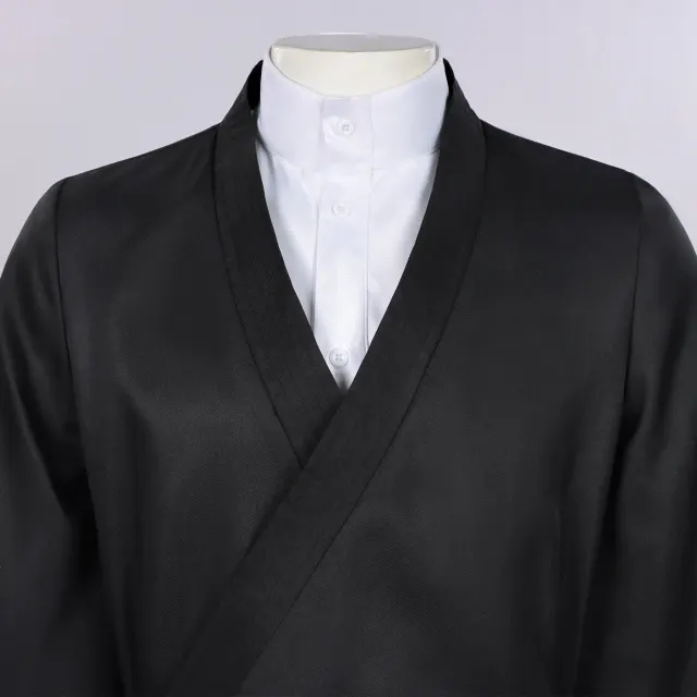 Ensemble sweat à capuche et cape cosplay Jujutsu Kaisen Culling Game détail 23