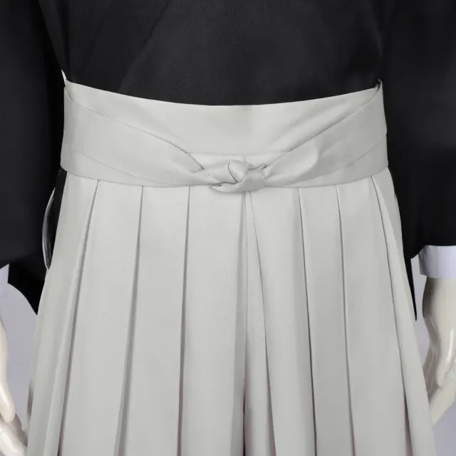 Ensemble sweat à capuche et cape cosplay Jujutsu Kaisen Culling Game détail 24