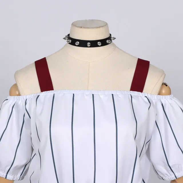 Jujutsu Kaisen Culling Game Kirara Hoshi Cosplay Costume detail 1