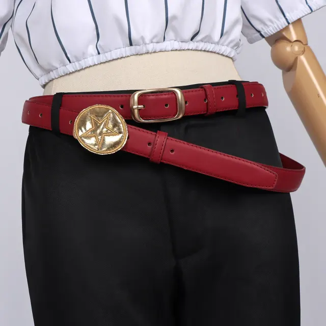 Jujutsu Kaisen Culling Game Kirara Hoshi Cosplay Costume detail 3