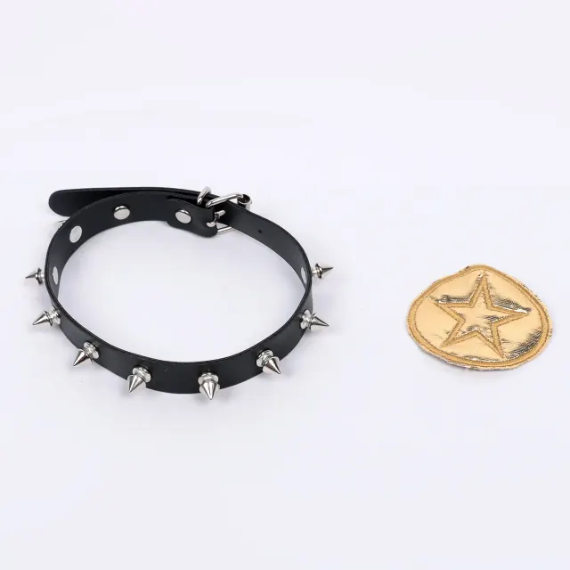 Jujutsu Kaisen Culling Game Kirara Hoshi Cosplay Costume detail 8
