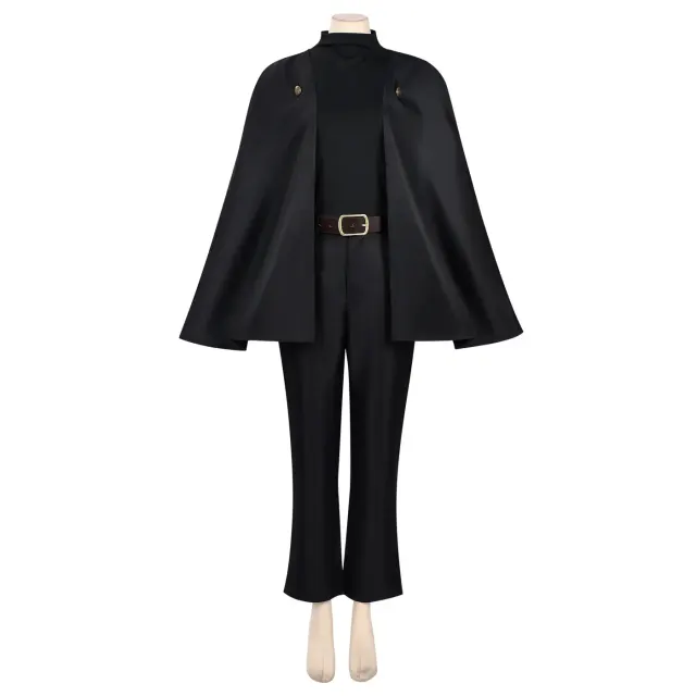 Jujutsu Kaisen Culling Game Maki Zenin Cloak Cosplay Costume detail 2