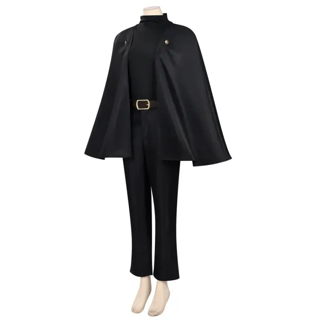 Jujutsu Kaisen Culling Game Maki Zenin Cloak Cosplay Costume detail 3