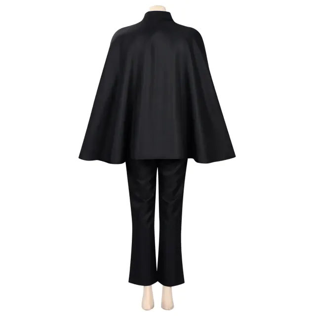 Jujutsu Kaisen Culling Game Maki Zenin Cloak Cosplay Costume detail 4