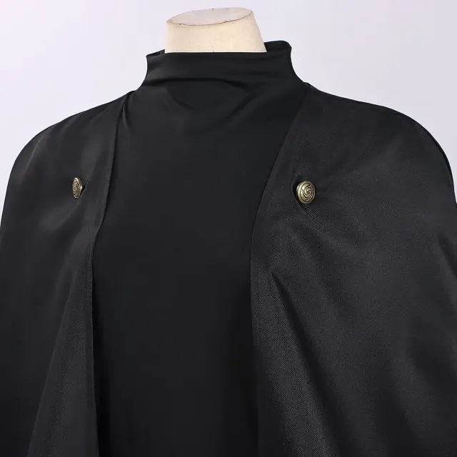 Jujutsu Kaisen Culling Game Maki Zenin Cloak Cosplay Costume detail 5