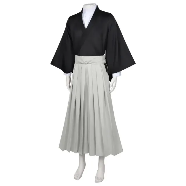 Jujutsu Kaisen Culling Game Naoya Zenin Cosplay Kimono Set detail 3