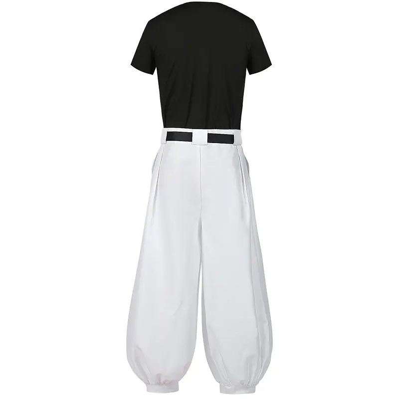 Jujutsu Kaisen Toji Fushiguro Cosplay Costume Set for Men detail 1