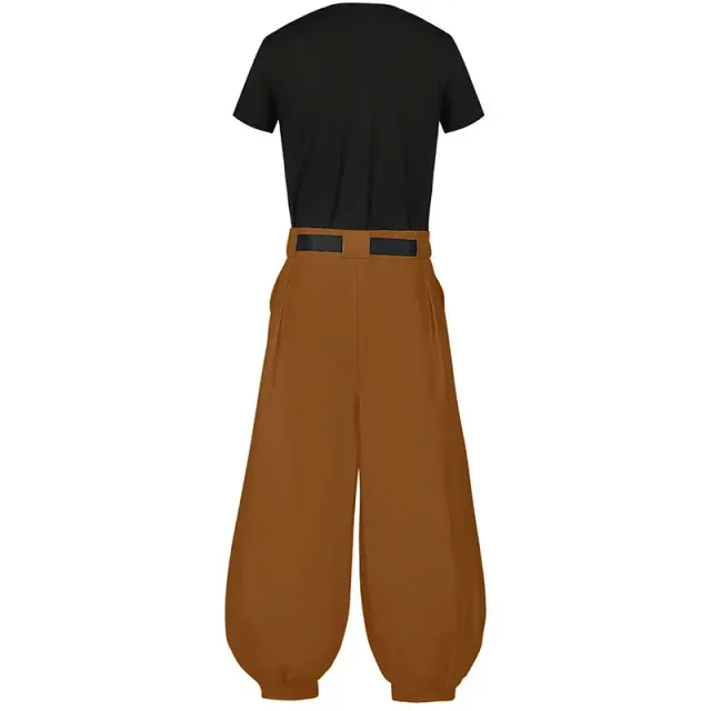 Jujutsu Kaisen Toji Fushiguro Cosplay-Kostüm-Set für Herren Detail 10