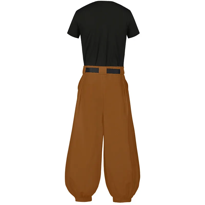 Jujutsu Kaisen Toji Fushiguro Cosplay Costume Set for Men detail 10