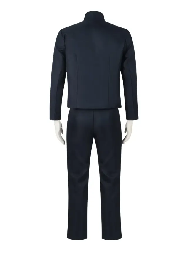 Jujutsu Kaisen Toji Fushiguro Cosplay-Kostüm-Set für Herren Detail 13