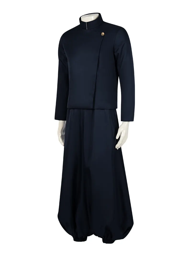 Jujutsu Kaisen Toji Fushiguro Cosplay Costume Set for Men detail 23