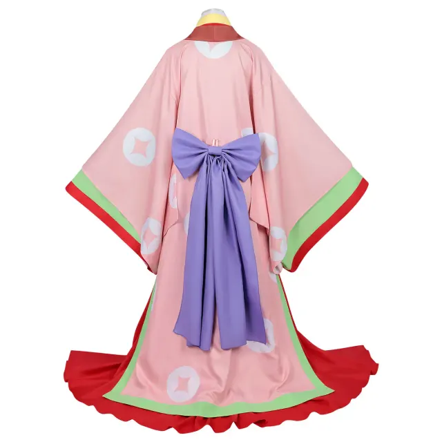Kaguya Anime Cosplay Costume Japanese Maid Lolita Outfit detail 23