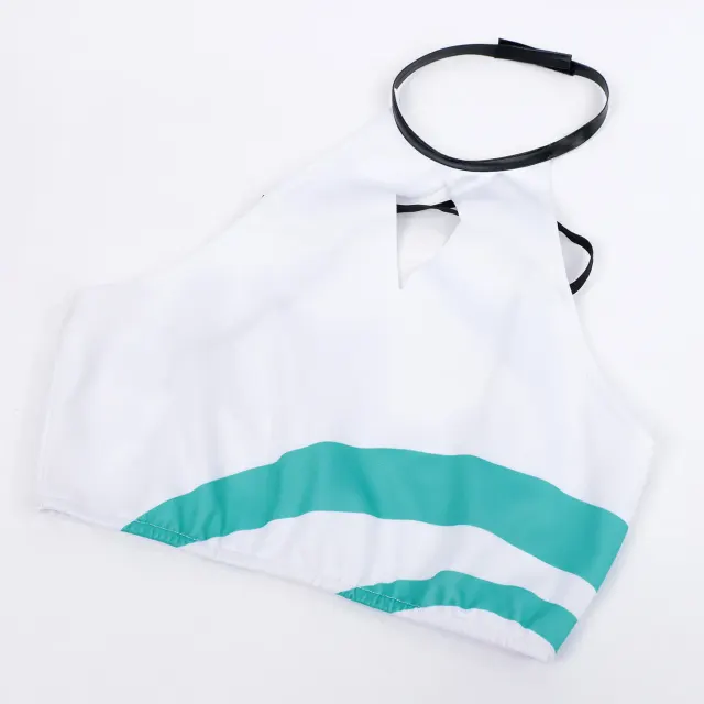 超时空辉夜姬动漫 Cosplay 服装套装 详情 1