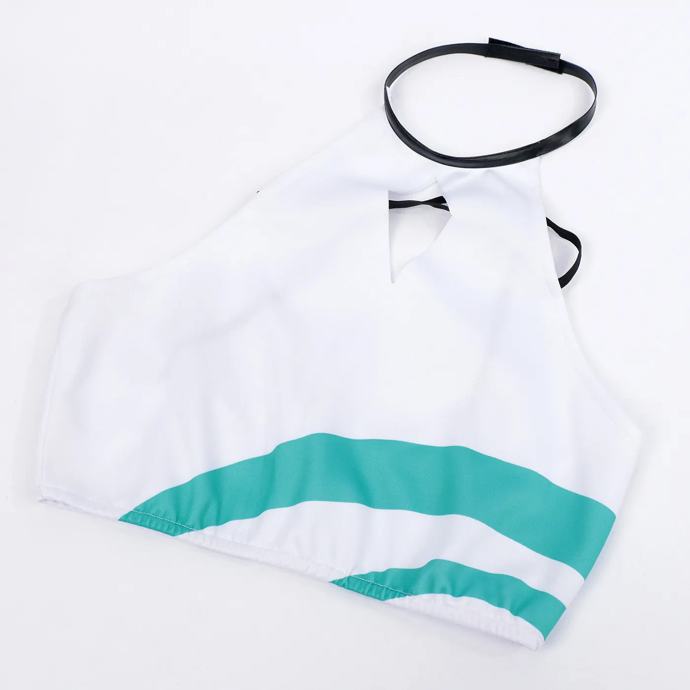 Super Dimension Kaguya-hime Anime Cosplay Costume Set detail 1