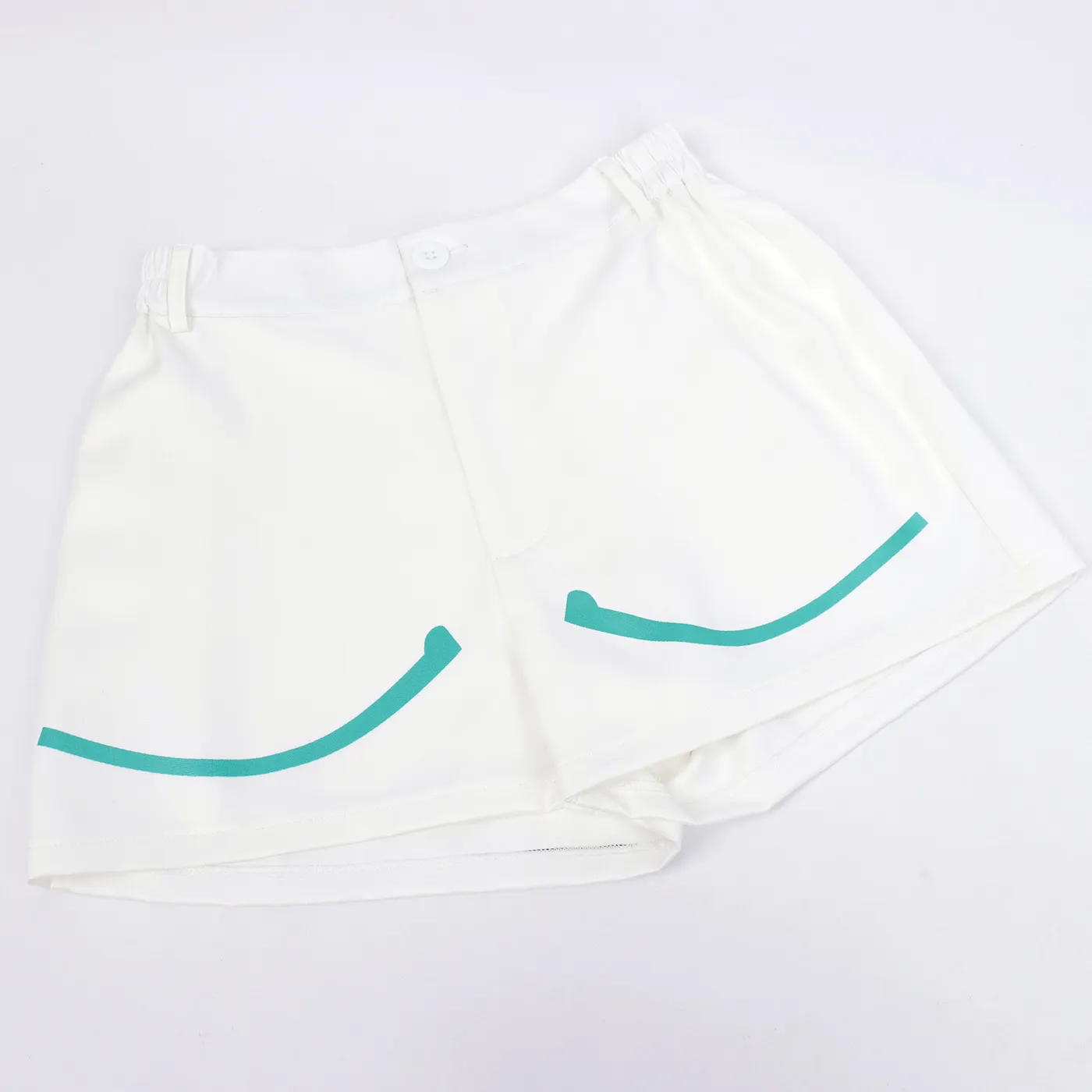 Super Dimension Kaguya-hime Anime Cosplay Costume Set detail 3