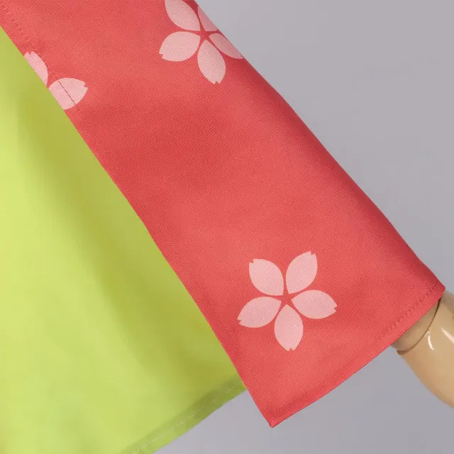 Kaguya Tsukimi Cherry Blossom Off-Shoulder Cosplay Costume detail 7