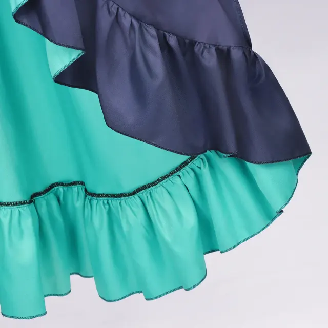 Kaguya Tsukimi Cherry Blossom Off-Shoulder Cosplay Costume detail 18