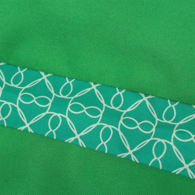 Kids Irish Elf Costume Set with Shamrock Detail detail 11