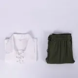 Kids Pirate Set - Green