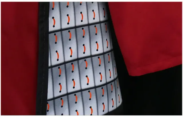 Kids' Mulan Live-Action Cosplay Hanfu Costume for Performances detail 5
