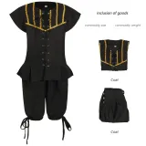Pirate Set 2441 - Black