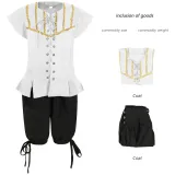 Pirate Set 2441 - White