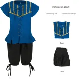 Pirate Set 2441 - Blue
