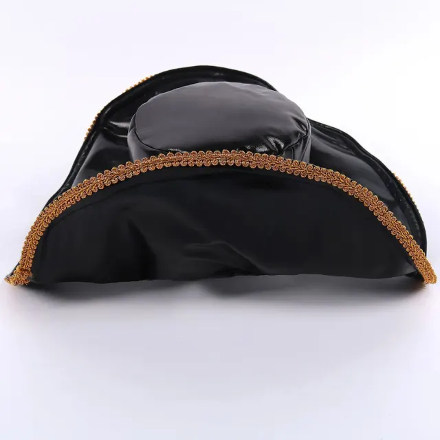 Kids Pirate Captain & President Cosplay Costume for Halloween detail 13